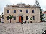 Собор Агиос Титос (Agios Titos) Ираклион, остров Крит, Греция.