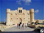Форт Кайт-Бей (Fort Qaitbey), Александрия, Египет. 