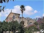 Церковь Всех Наций (Гефсеман) на Масличной горе, Иерусалим, Израиль.