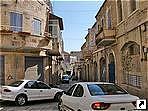 Улицы старого Иерусалима, Израиль.