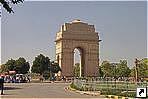 Ворота Индии, Дели.