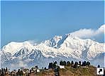 Гималаи, Индия.