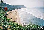 Пляжи Гоа, Индия.