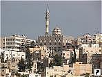 Мечеть Абу-Дервиш (Abu Darwish), Амман, Иордания.