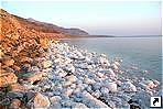 Мёртвое море, Иордания.