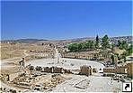 Джераш (Jerash), Иордания.
