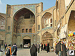 Базар Исфахана, Иран.