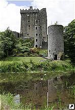 Замок Блэрни, Ирландия.