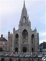 Церковь Святой Троицы, Корк, Ирландия.