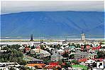 Рейкьявик, Исландия.
