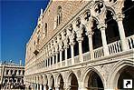Дворец Дожей, Венеция, Италия.