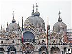 Собор Святого Марка (San Marko), Венеция, Италия.