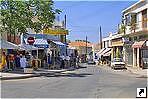 Пафос, старый город, Кипр.