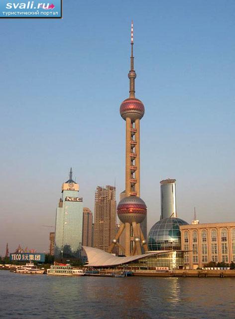  " " (The Pearl Tower),  (Shanghai), .
