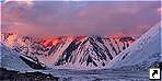 Ледник Северный Иныльчек, центральный Тянь-Шань, Киргизия.