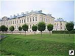 Рундальский дворец, Латвия. 