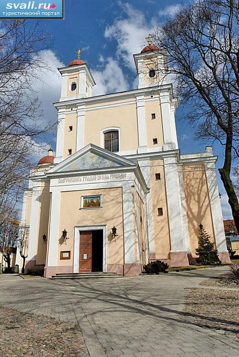 Церковь Святого Духа, Вильнюс, Литва.