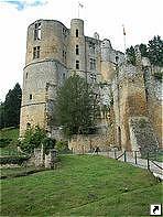 Крепость Биафор, Люксембург.