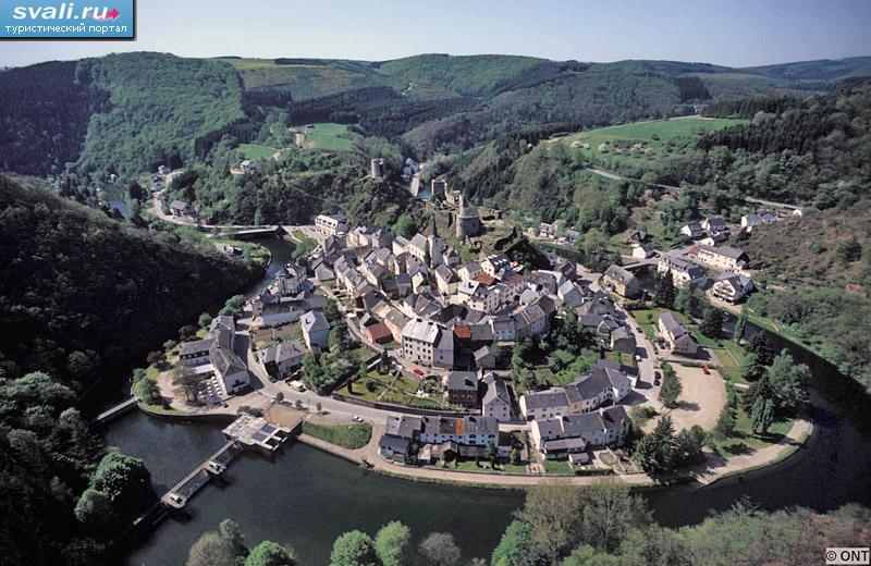 Эш-сюр-Сюр (Esch-sur-Sure), Люксембург.