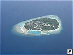 Атолл Баа, Мальдивские острова.