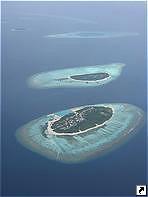 Атолл Северное Мале, Мальдивские острова.