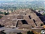 Теотиуакан (Teotihuacan), Мексика.