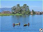 Озеро Инле (Inle Lake), штат Шан (Shan state), Мьянма (Бирма).