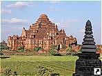 Храм Дамаянги (Dhammayangyi), Баган (Bagan, Pagan, Паган), Мьянма (Бирма).