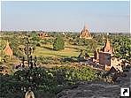Баган (Bagan, Pagan, Паган), Мьянма (Бирма).