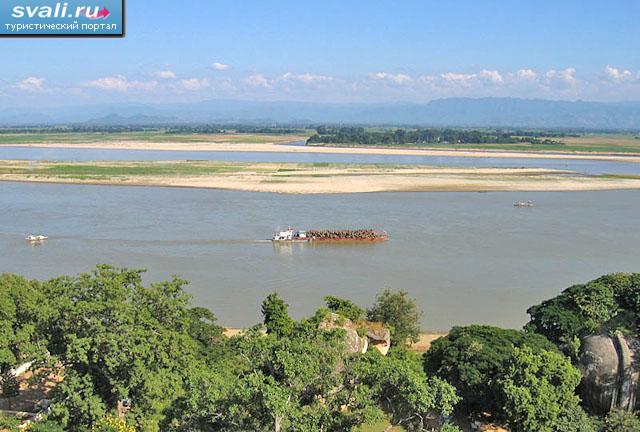   (Irrawady river),  (Mandalay),  ().