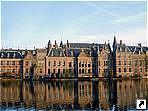 Парламент Нидерландов в Гааге.
