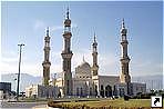 Мечеть в Диббе, ОАЭ.