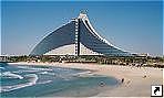 Отель Jumeirah Beach Hotel, Дубай, ОАЭ.