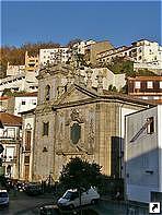 Церковь святого Педро, Порту, Португалия.