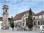 Университет в Коимбре, Португалия.
