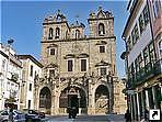 Кафедральный собор, Брага, Португалия.