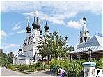 Троицкий собор, Троицкий женский монастырь, Муром, Россия.