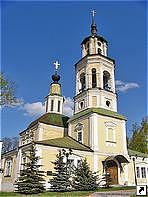 Николо-Кремлёвская церковь (Планетарий), Владимир, Россия.