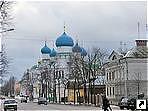 Богоявленский собор и монастырь, Углич, Россия.
