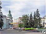 Иркутск, Россия.