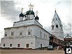 Церковь Благовещения Пресвятой Богородицы, Никитский монастырь, Переславль-Залесский, Россия.