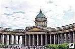 Казанский собор, Санкт-Петербург, Россия.