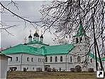 Успенская церковь, Александровский Кремль, Александров, Россия.