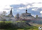 Кидекша, Борисоглебский монастырь, Владимирская область, Россия.