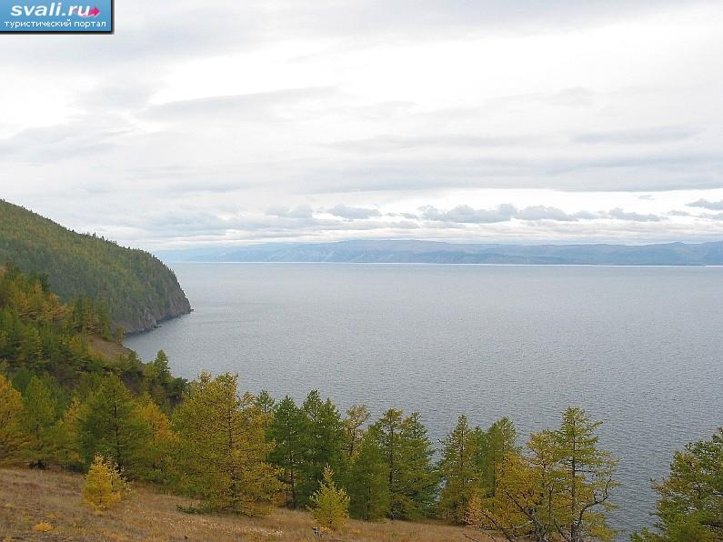 Остров Ольхон, озеро Байкал, Россия.