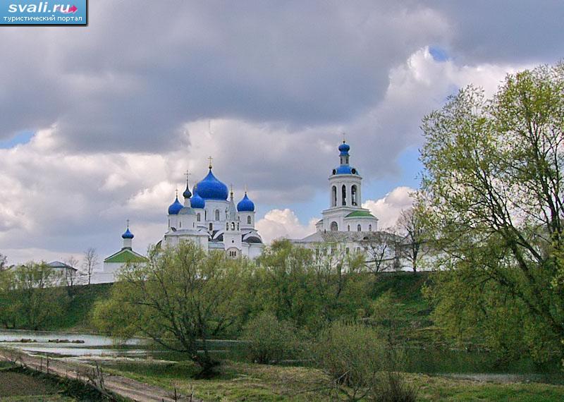 Свято-Боголюбский женский монастырь, Владимир, Россия.