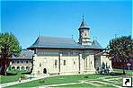 Нямецкий монастырь в исторической области Молдова, Румыния.