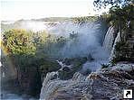 Водопады Игуасу (Iguazu Falls), Аргентина.