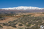 Самая высокая точка Сирии - гора Хермон (Hermon).