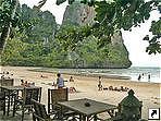 Пляжи провинции Краби, Тайланд.